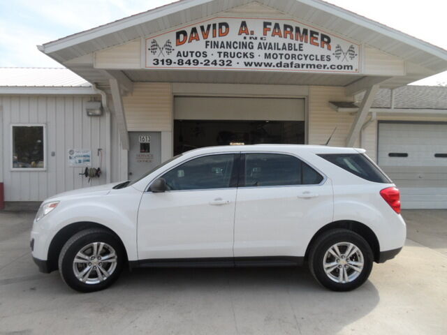 2011 Chevrolet Equinox  - David A. Farmer, Inc.